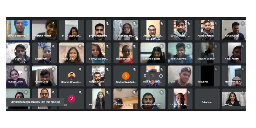 Virtual Startup Campus